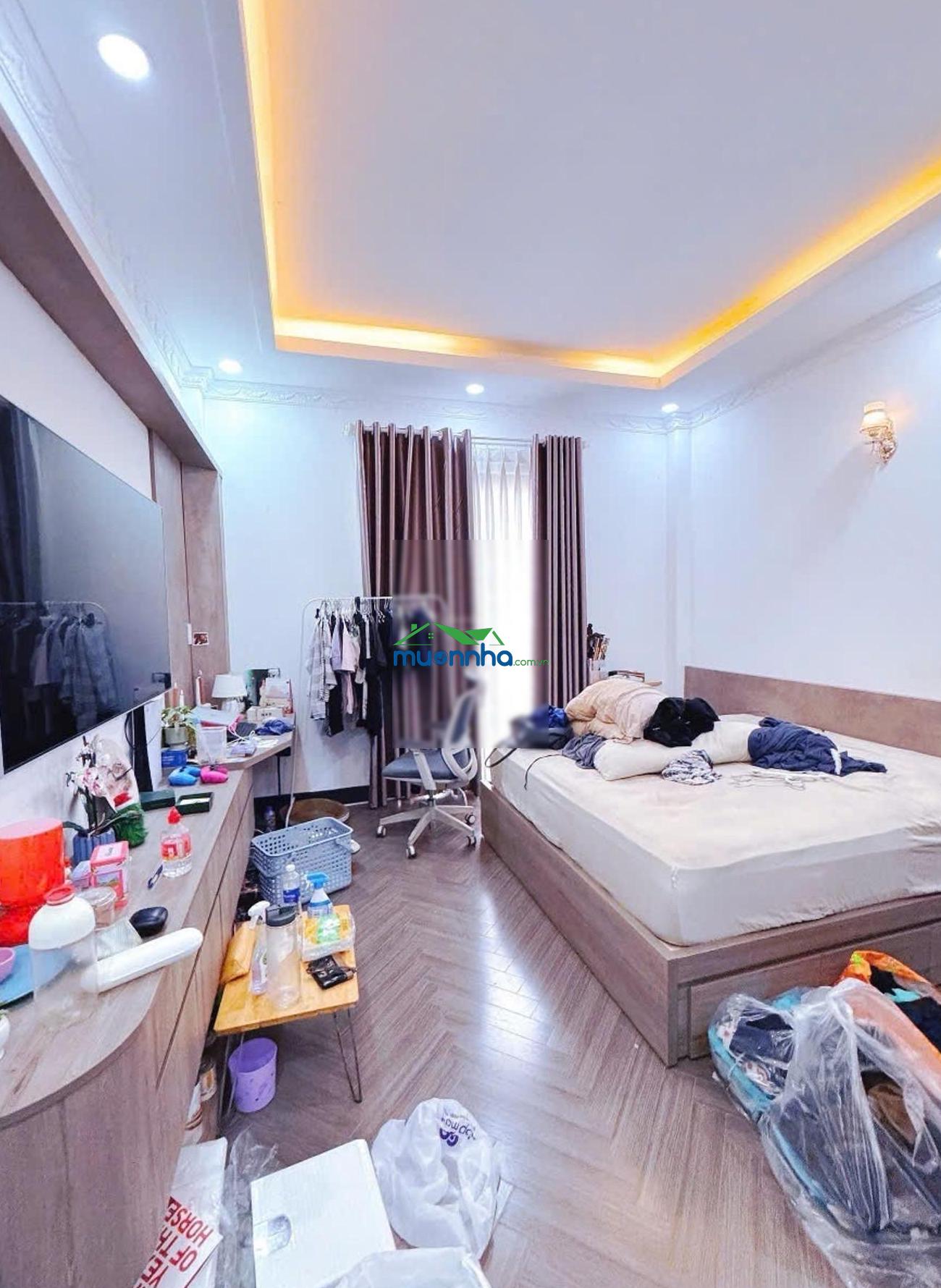 Khu vip đồng bộ, cao tầng - nhà 4 tầng 68m2 [4 x 17m] - giáp tân phú - giá 6 tỷ. - 2