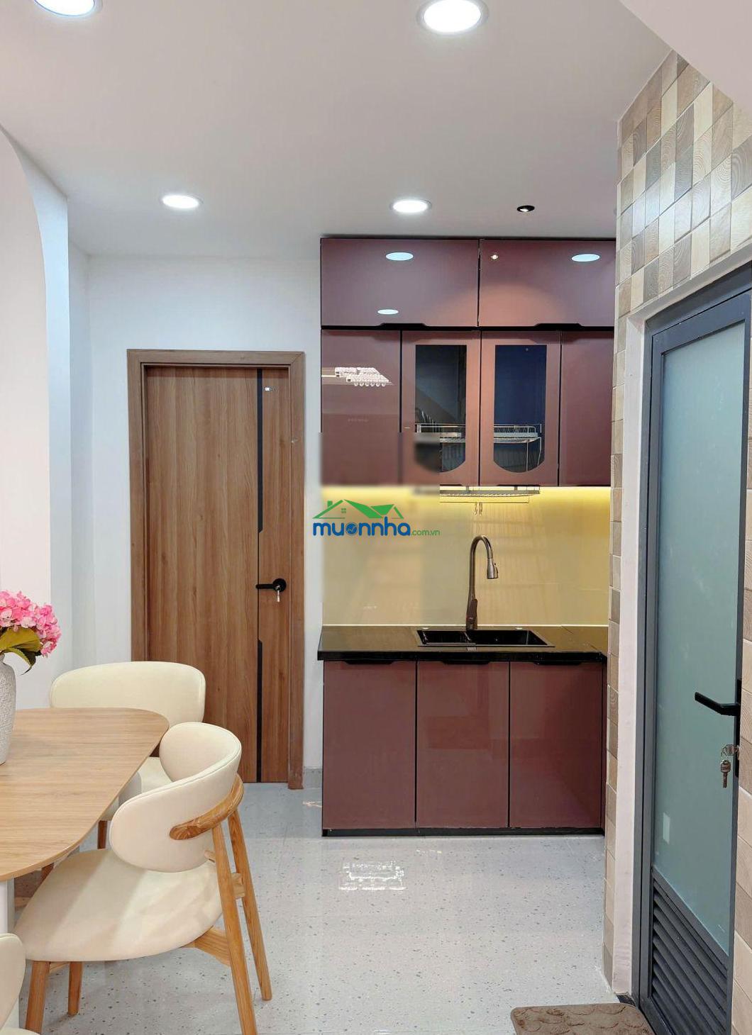 Bán nhà đẹp full nội thất cách mặt tiền cô giang 10m, 2 tầng, 40m2. giá 6,3 tỷ (tl chính chủ) - 3