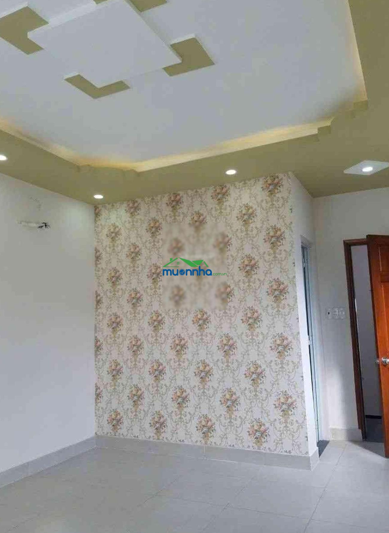 Hẻm xe tải 7m thông lô góc khu phân lô dân trí cao - bà điểm - hóc môn - 3