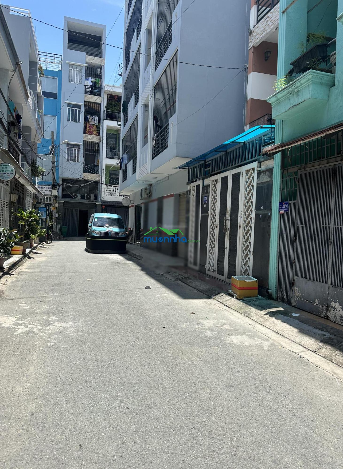 Chính chủ bán nhà gò vấp đường phan huy ích, ngay emart, đường nhựa 6m, giá thương lượng - 2