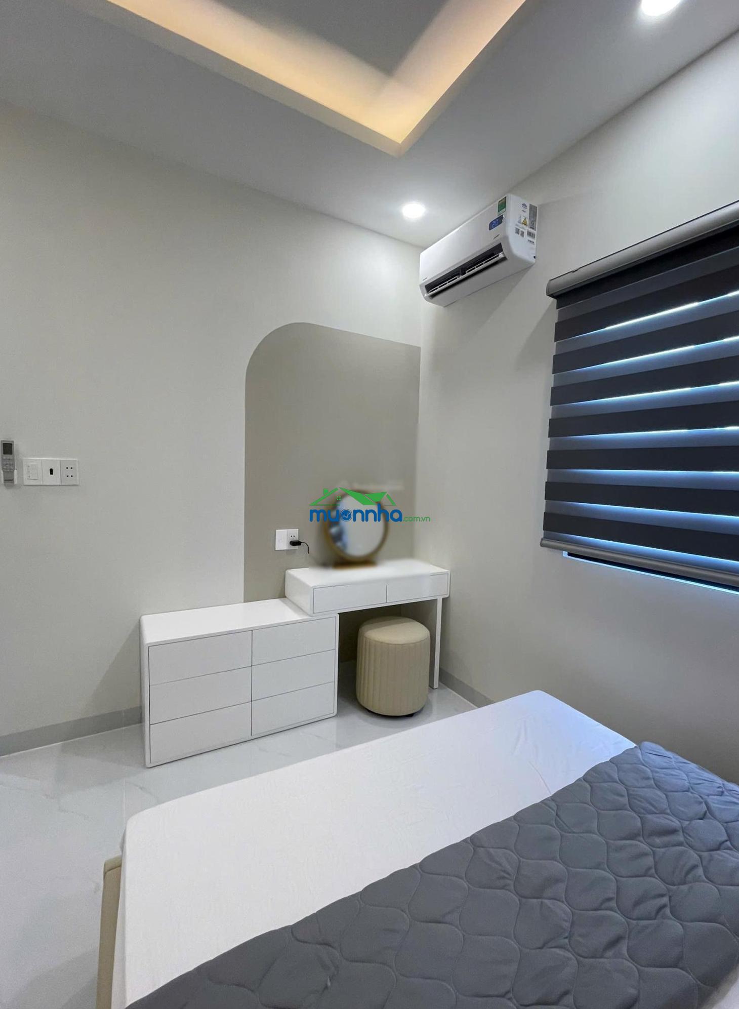 Nhà mới nguyễn thị thử giá 5x19.5m, 1 trệt 1 lầu, giá 6 tỷ (tl thêm), bao sang tên công chứng ngay - 2