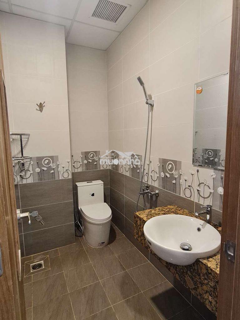 Cho thuê căn hộ dịch vụ 30m2, full nội thất quận 7. - 3