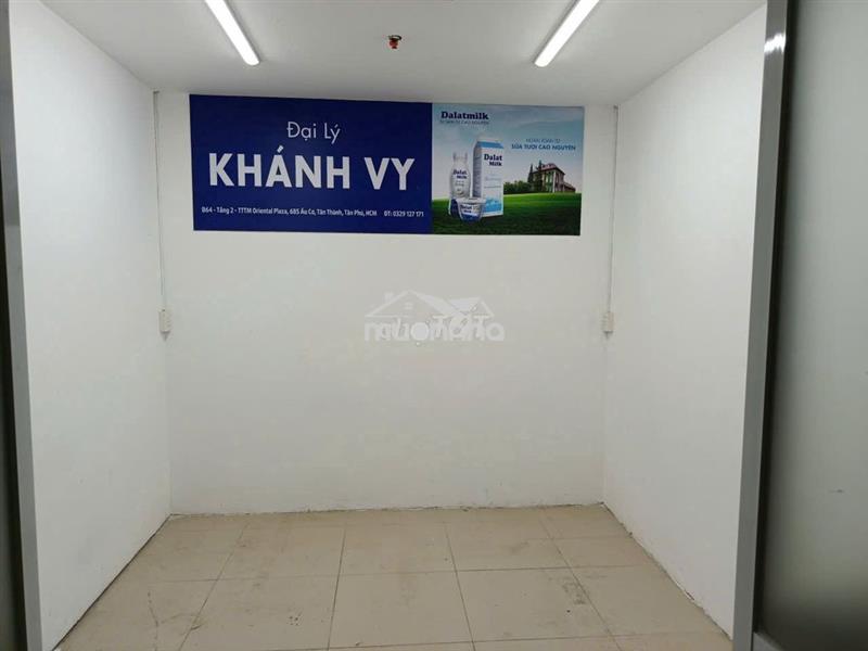 Cho thuê kiosk - thời hạn 5 năm - 50 triệu hoặc 1.5 triệu/ tháng