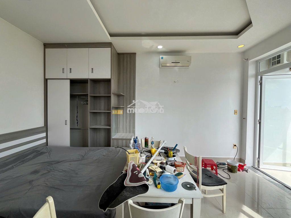 Nhượng căn hộ ban công máy giặt riêng - gần ufm cầu tân thuận, tdtu - 4