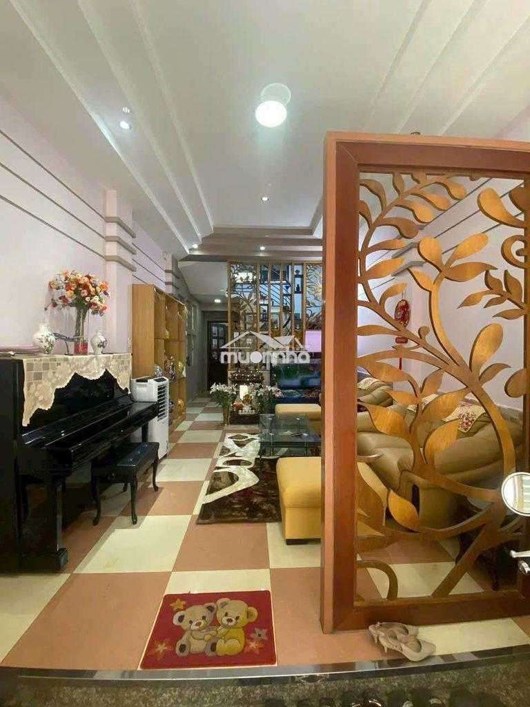 Hxh nguyễn thị minh khai cn 68m trệt 3 lầu 13 tỷ thương lượng - 3