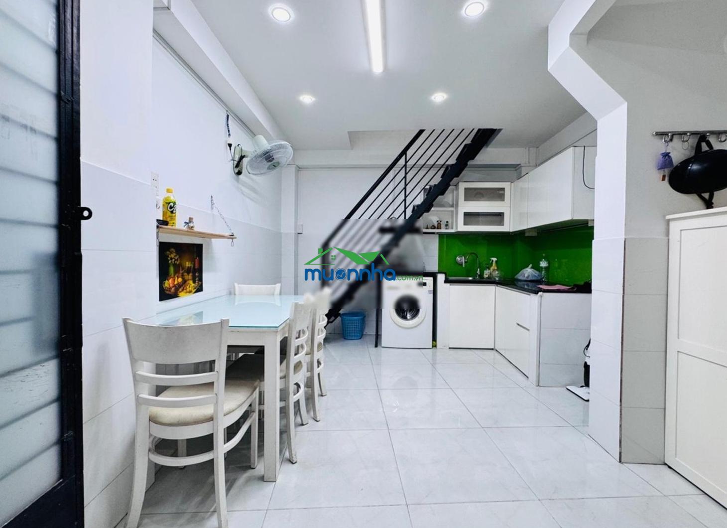 2 căn ra mặt tiền - huỳnh văn bánh - 4m x 4,75m - kết nối nhanh các quận