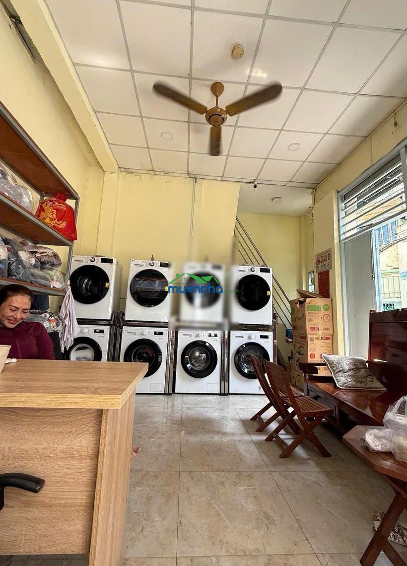 Căn góc 2 mặt hẻm 7m kinh doanh nguyễn văn luông dt 4.36*9 cách mt chỉ 10m
