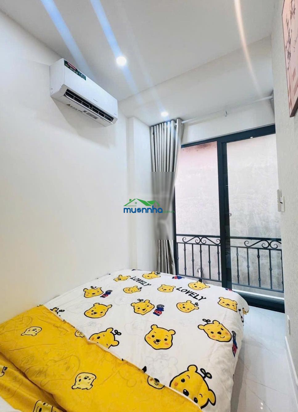 Chỉ 2 tỷ *** nằm ngay vị trí đẹp ở khu ẩm thực phan xích long shr. dtsd 45m2. - 4