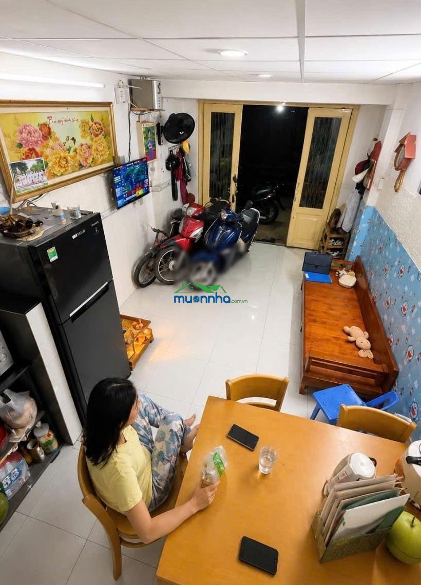 Bình tân 21m tầng shr 2pn giá 1,95tỷ #1017 - đường 2 - 3
