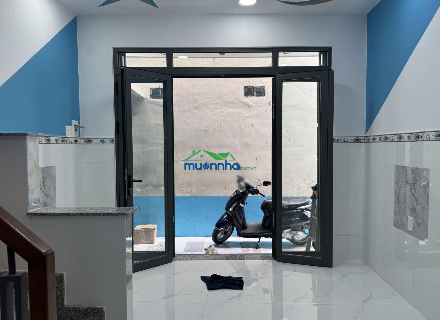 Bán nhà riêng 11, đường số 27, phường an nhơn, 4,7 tỷ, 32m2, 4pn, 4wc - 2