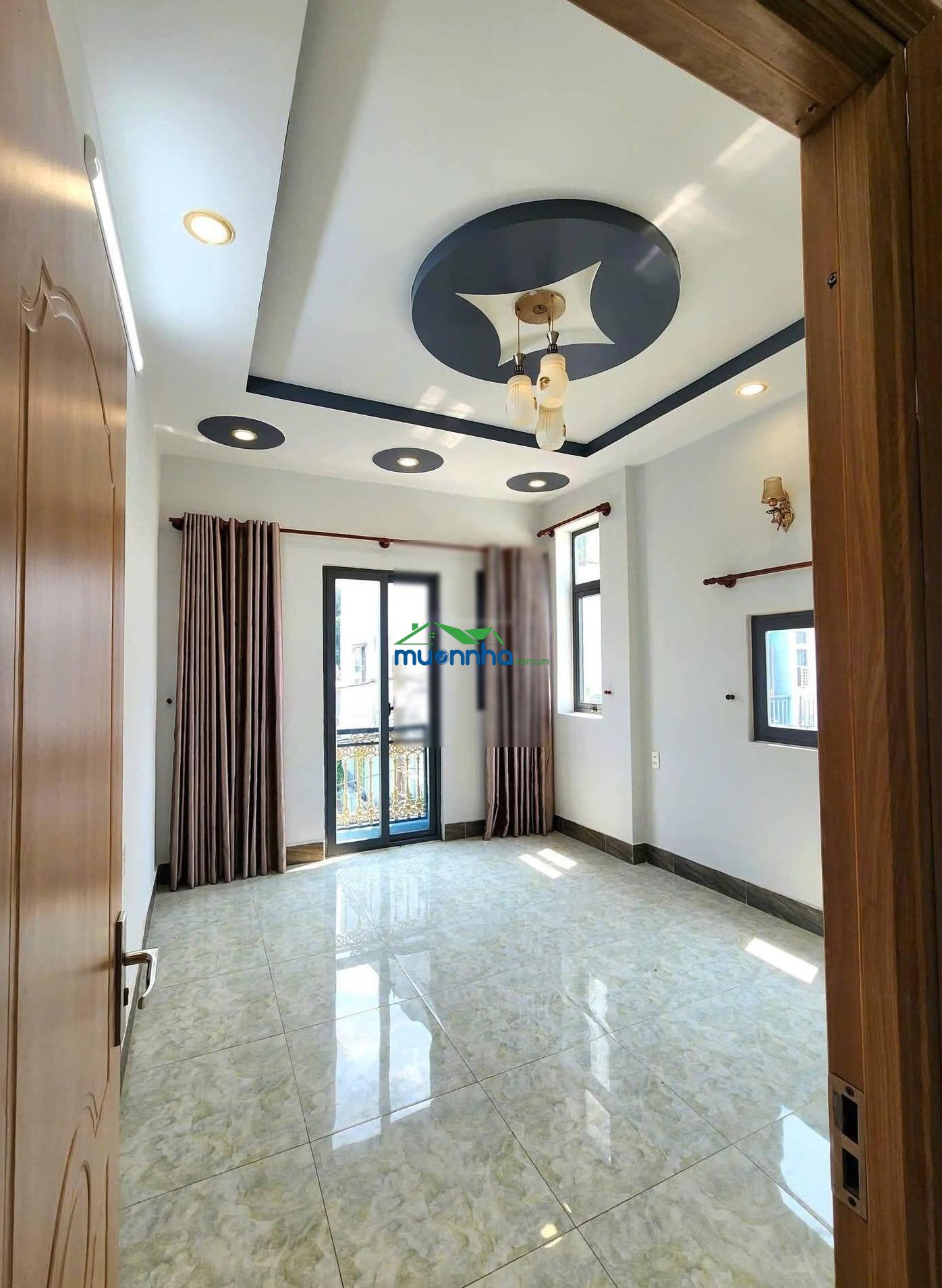 Bán nhà riêng hẻm phú định, 5,85 tỷ, 44m2, giá cực chất - 3