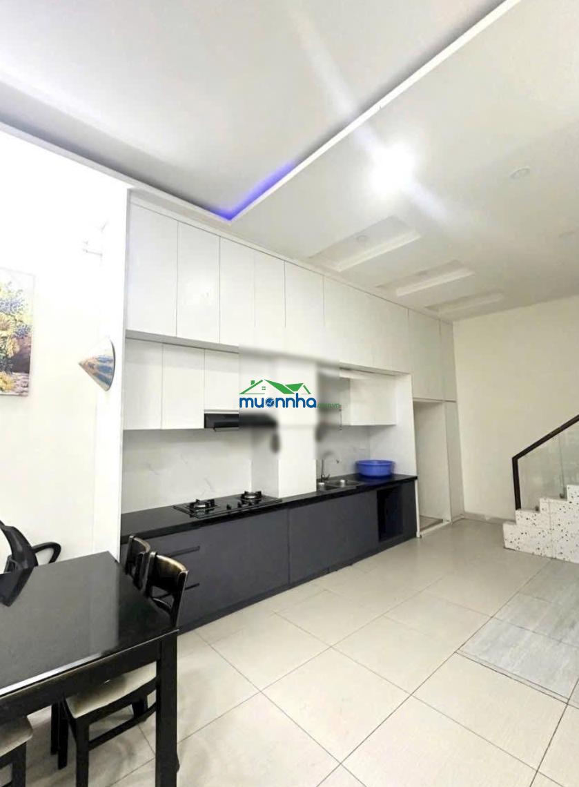 Kẹt tiền bán gấp nhà 4 tầng khu phân lô sát hồng long,gần vạn phúc,thủ đức, 6,7 tỷ, sổ hồng riêng - 3