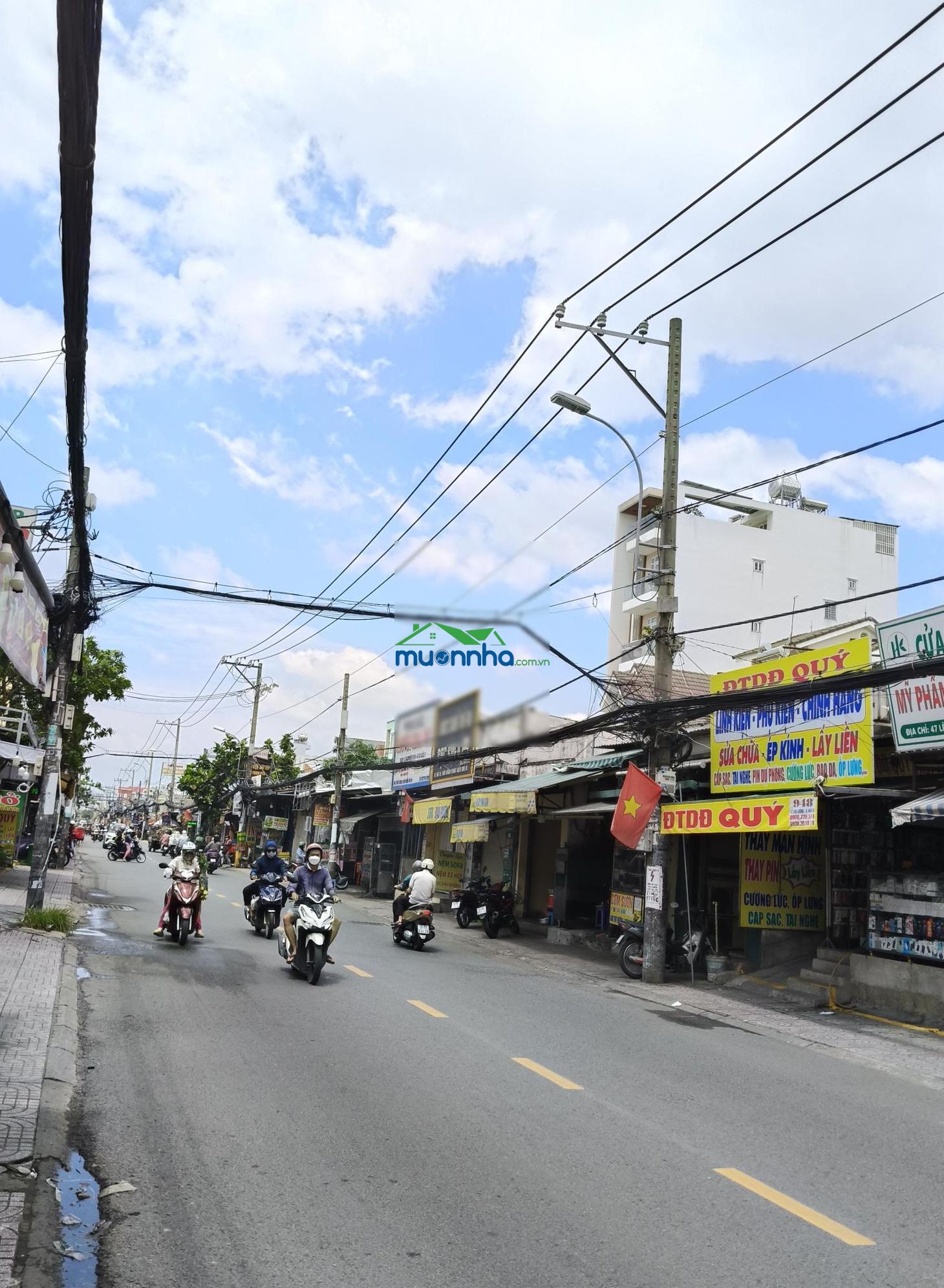 Chỉ 3,2 tỷ có nhà 2 tầng 64m2 ở phước kiển nhà bè, (lh: 0979 532 ***)