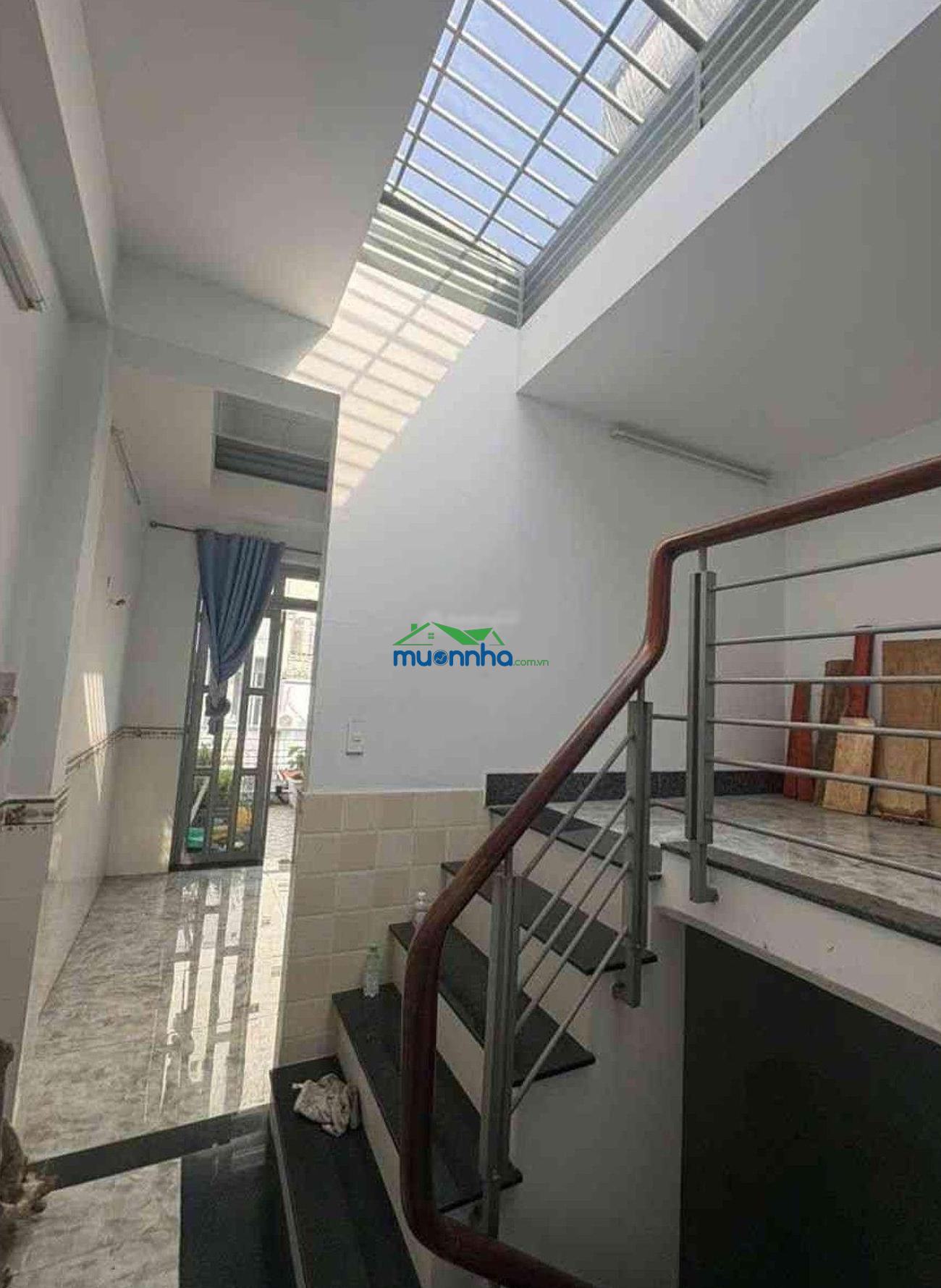 Tân bình phan huy ích - hẻm xe tải 8m thông trường chinh - 60m2 x3 tầng giá 6.79 tỷ tl - 2