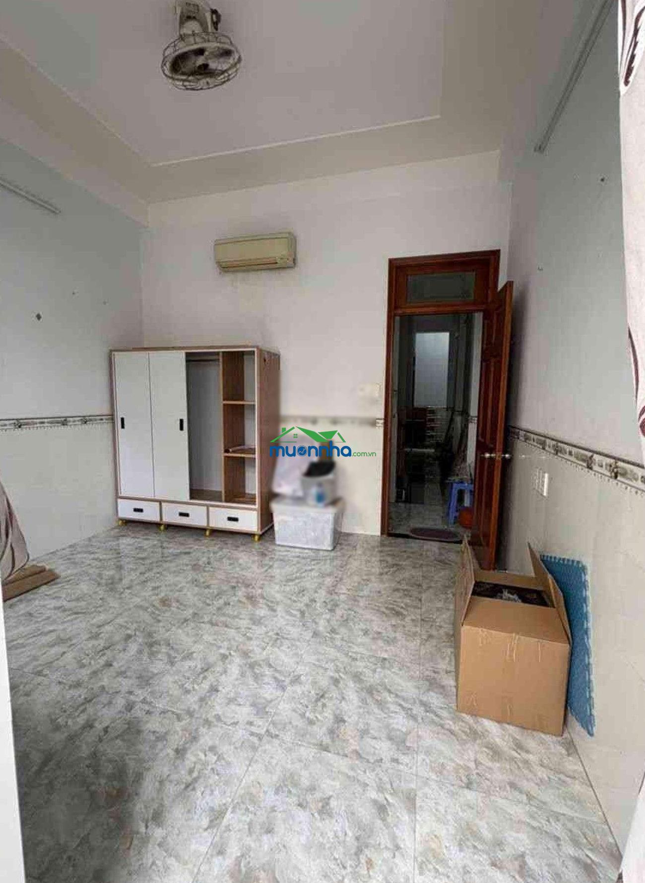 Tân bình phan huy ích - hẻm xe tải 8m thông trường chinh - 60m2 x3 tầng giá 6.79 tỷ tl