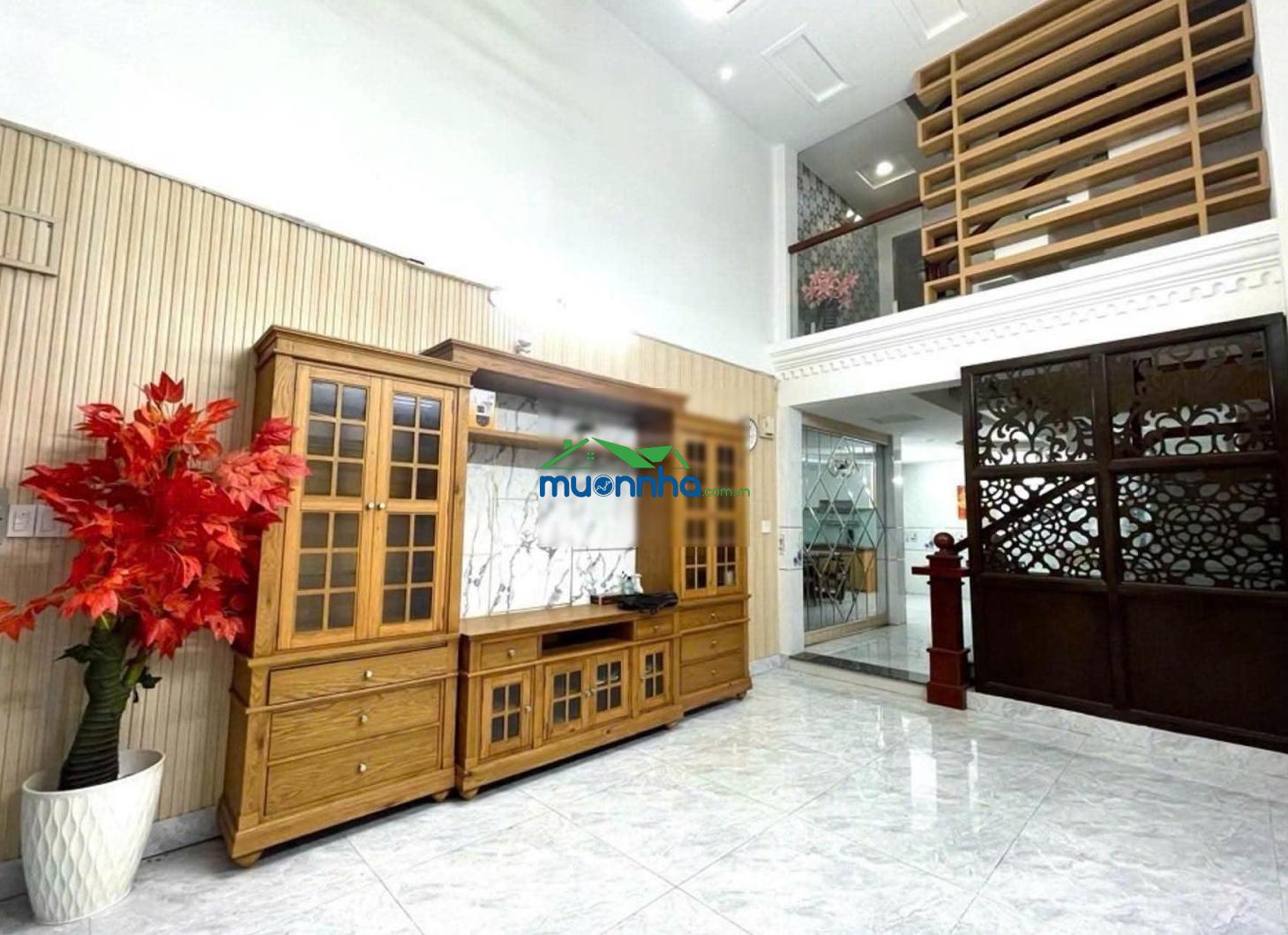 Bán nhà hẻm 6m đường bàu cát 9 , phường 14, tân bình; 4*16m - 4 tầng chỉ 13,2 tỷ - 4