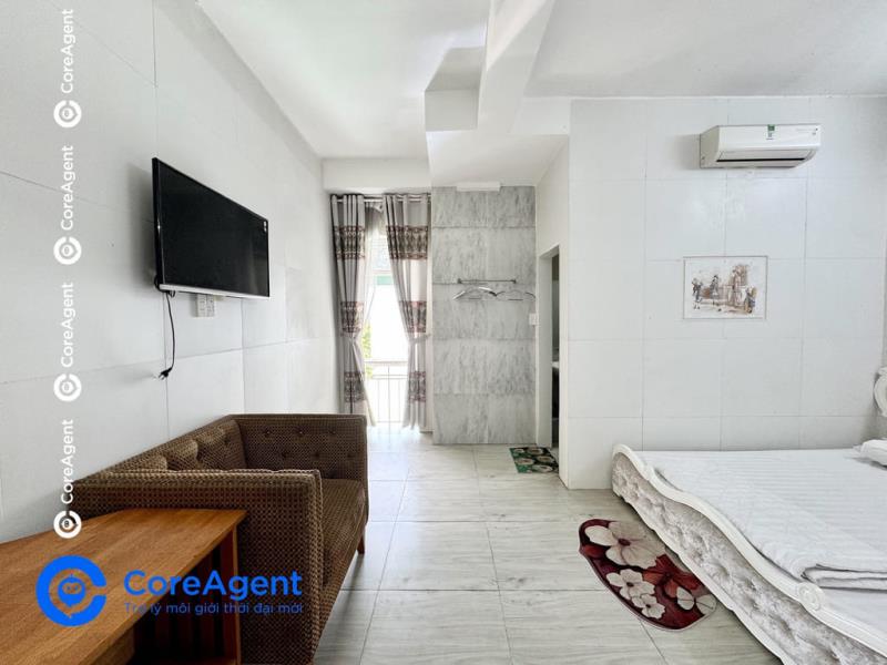 Studio ban công siêu vip ngay lê văn việt - 3