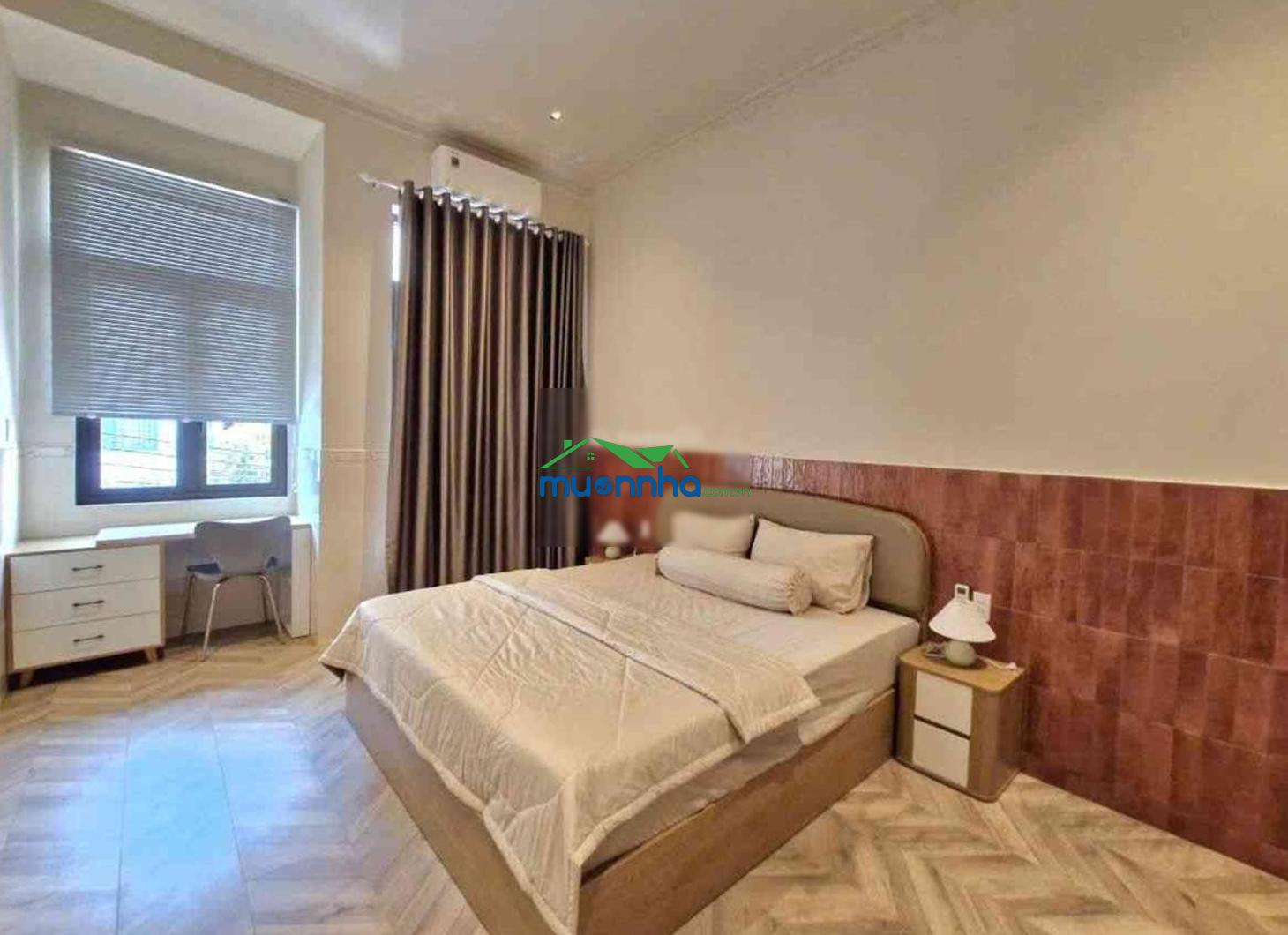 Nhà 2 tầng mới full nội thất 78m2 hxh trung tâm nguyễn duy trinh q2 - 2