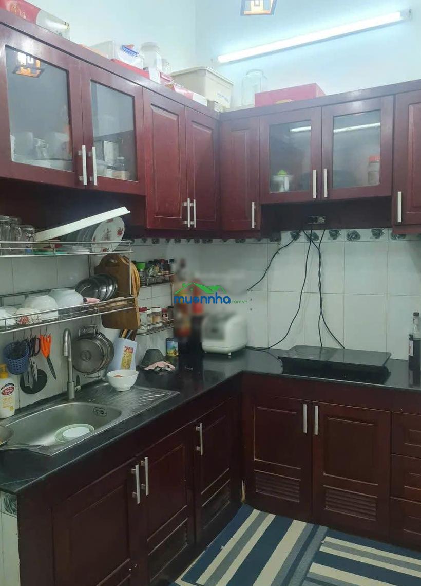 42 m2 hẻm xe hơi lê đức thọ, an hội đông, 1 trệt 1 lầu, 2 pn, 2 wc, nhỉnh 4 tỷ - 3