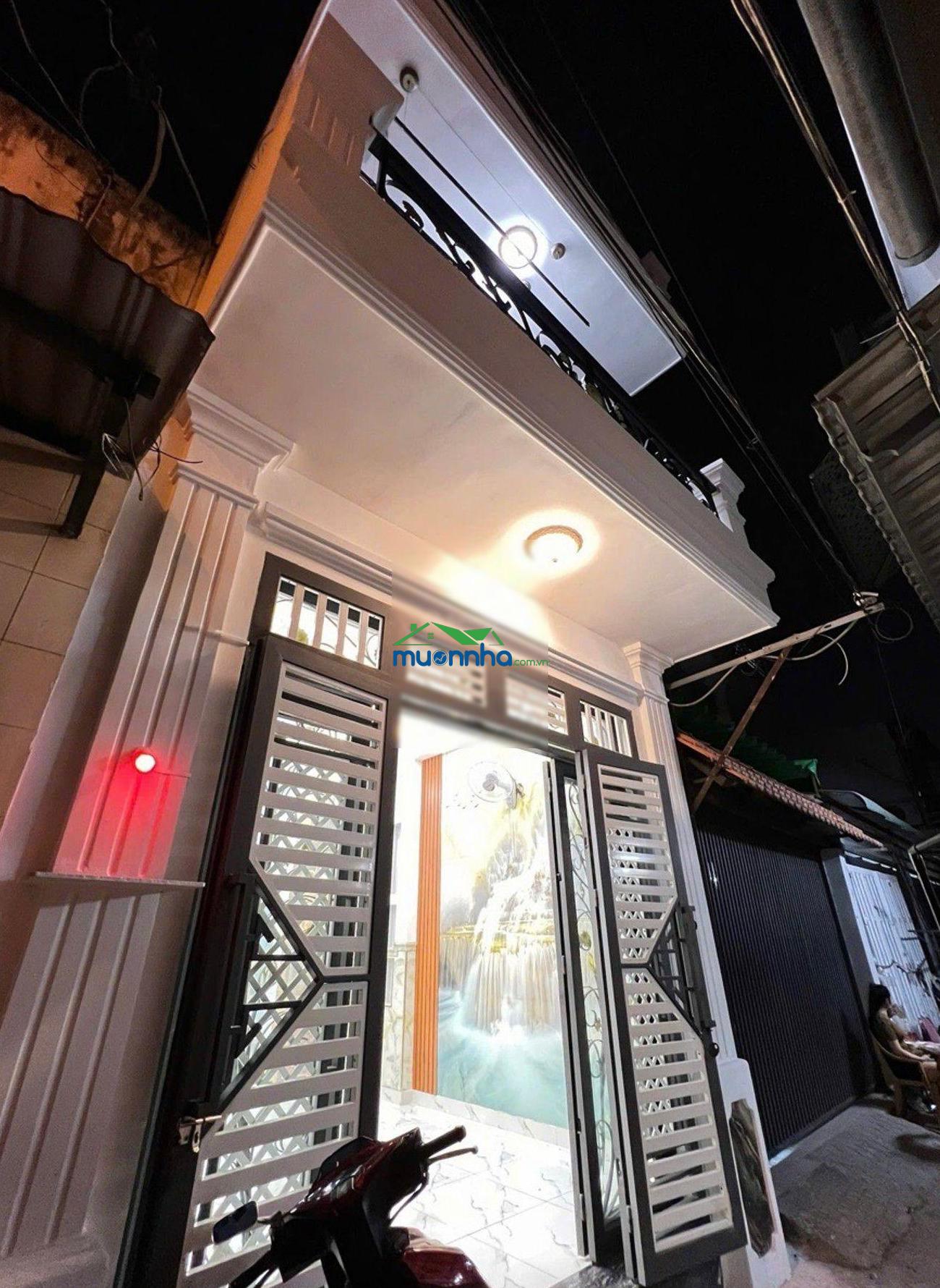 Còn 1 căn duy nhất! tỉnh lộ 10 _tên lửa-bình trị đông,36m2, 2tầng,3,75tỷ giãm chào tuột đáy