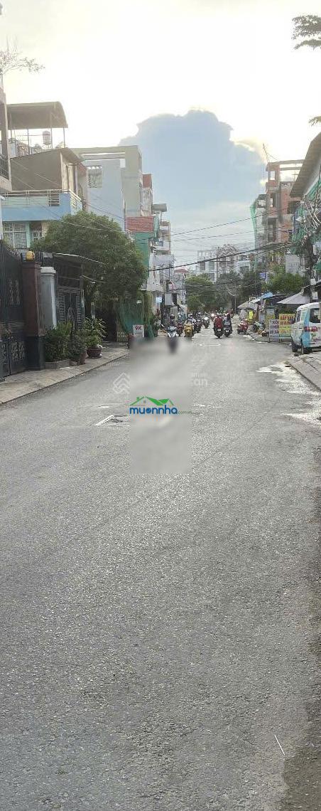 Mt kinh doanh 80m2 (4,5 x20), khu thông tây hội, gần city land, nhỉnh 8 tỷ - 2
