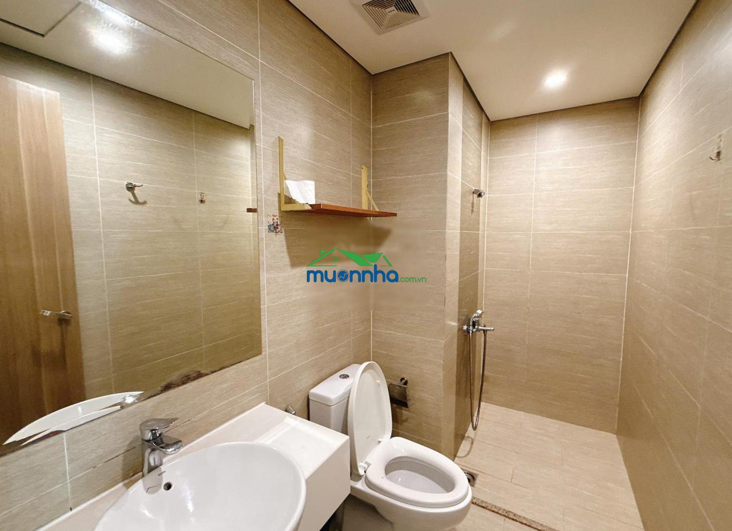 Bán nhanh 1pn + giá tốt 2,15 tỷ sổ hồng sẵn, full nội thất, rainbow vinhomes grand park - 4