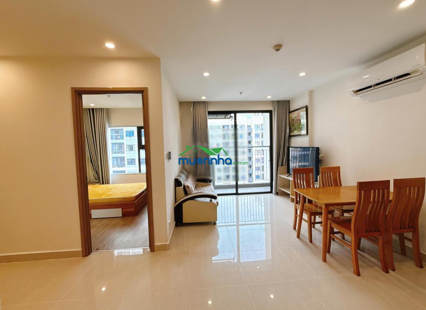 Bán nhanh 1pn + giá tốt 2,15 tỷ sổ hồng sẵn, full nội thất, rainbow vinhomes grand park