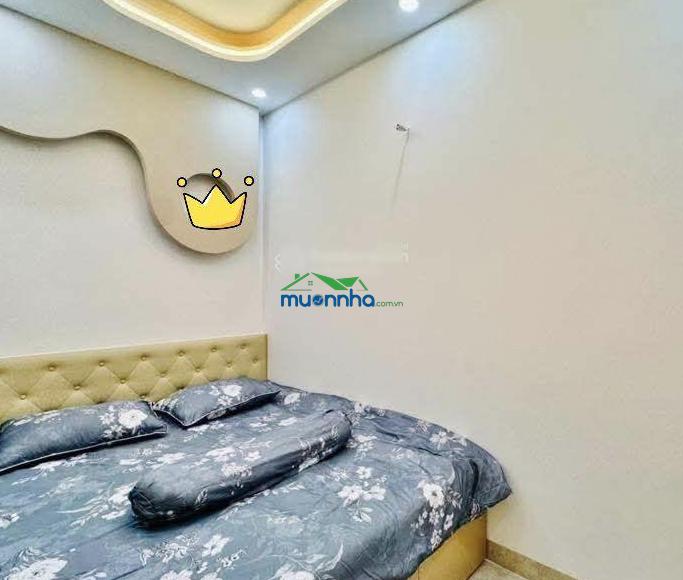 Bán nhà đường 6m nguyễn tất thành - quận 4, giá 3tỷ420/76m2, cho thuê 23tr, gần cầu khánh hội - 4