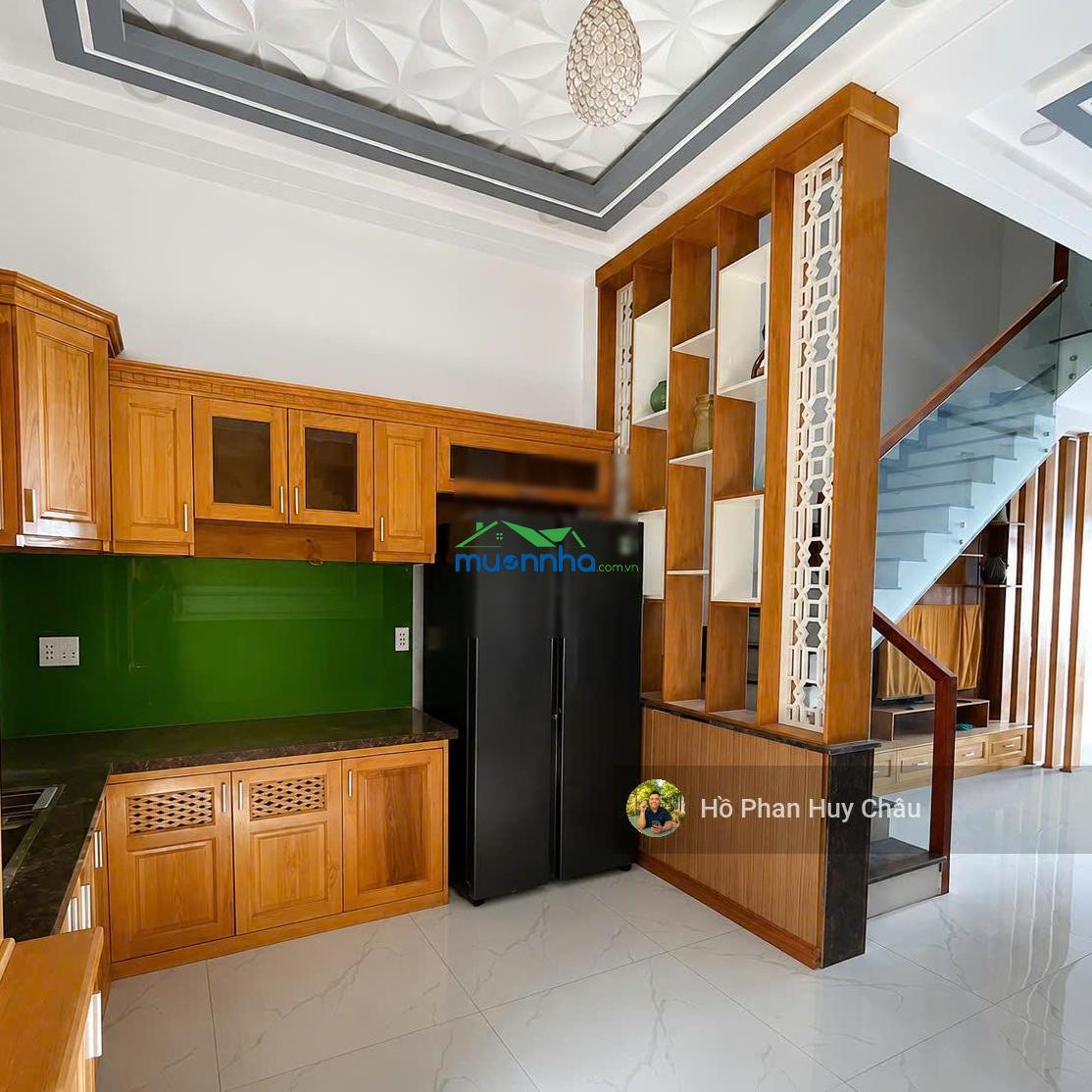 [Only 1] 6 tỷ 990 nhà đẹp kdc the sun đào tông nguyên, nhà bè - 4