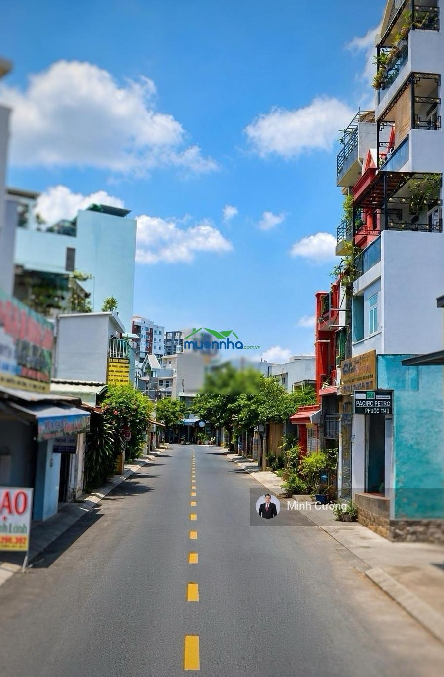 Bán nhà khu nguyễn văn công, gần bv 175, 31m2, hẻm 4m gần mặt tiền, 3 tầng btct 3pn, chỉ 4.39tỷ tl