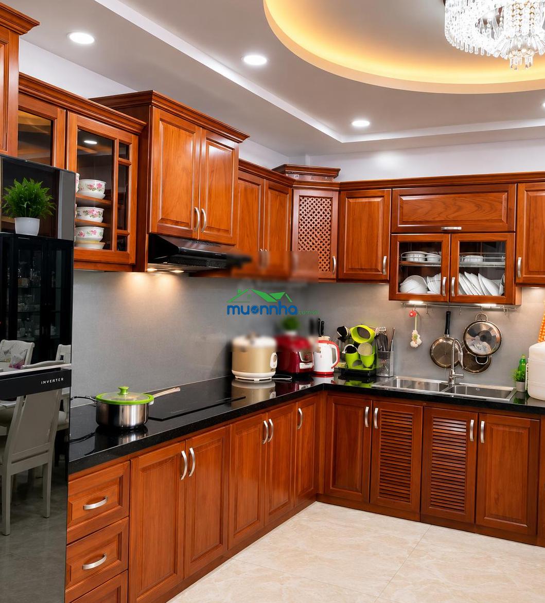 Nhà đẹp 5 tầng, hxh đường số 1, dt: 4m x 14,5m - giá: 8,5 tỷ tl