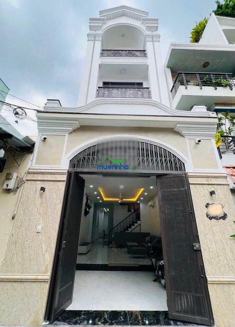 Siêu phẩm nhà ở đường nguyễn bỉnh khiêm - quận 1 70m2 gần trường tiểu học nbk