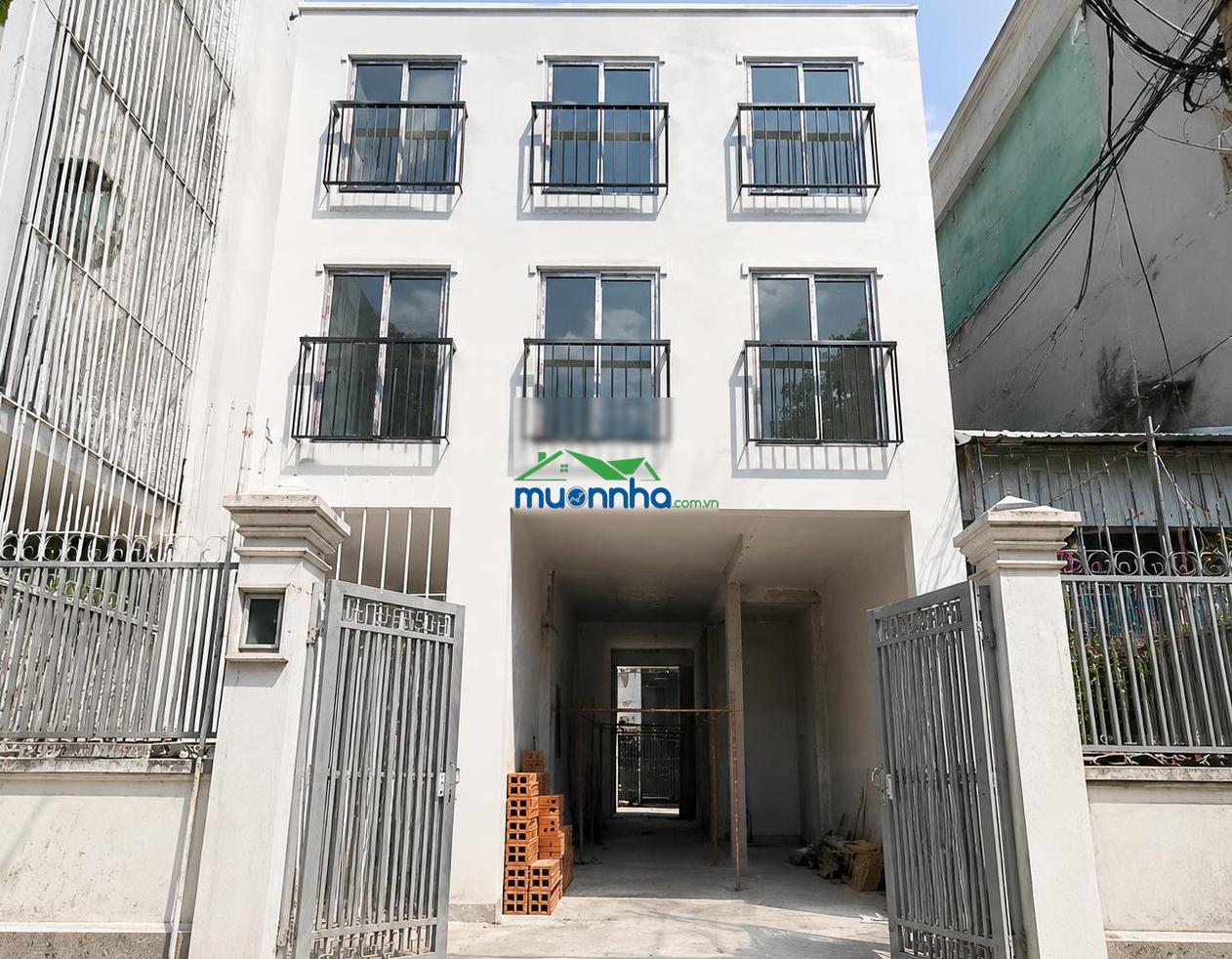 Bán gấp - bình thạnh - phan chu trinh - 144.7m2 - 23 tỷ - đang hoàn thiện - 2