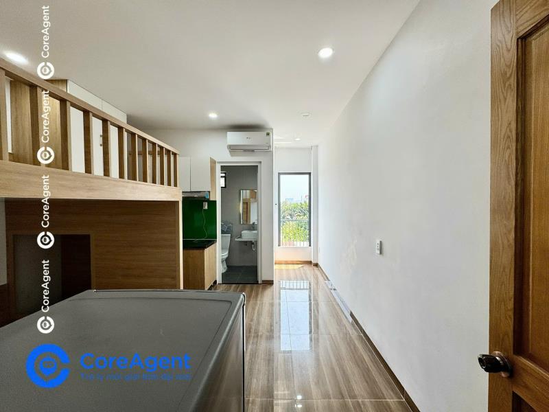 Duplex giường tầng cho tân sinh viên 2k8 full nội thất ngay lê văn việt, lã xuân oai - 4