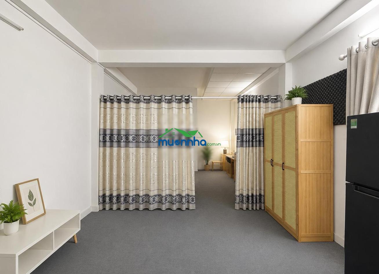 Cơ hội vàng p5 bình thạnh: tòa nhà 14 căn hộ dịch vụ, thu nhập 64 triệu/tháng - sát mặt tiền - 2