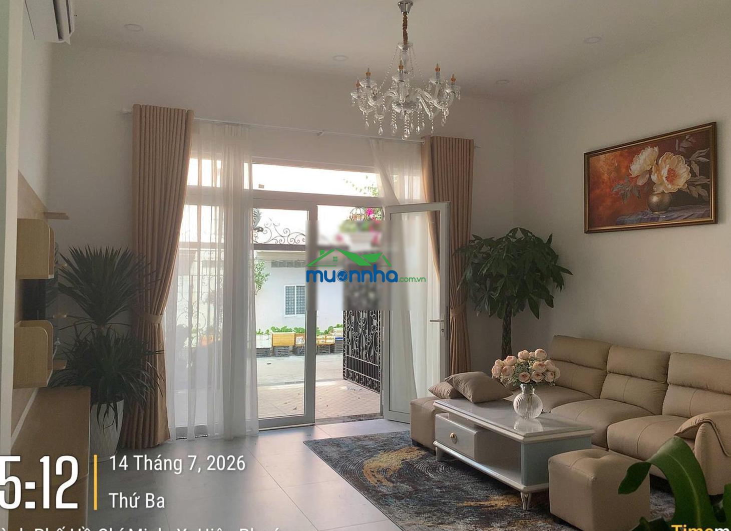 Bán nhà hxh lê văn lương đường 8m kdc hiện hữu dân trí cao. giá 4tỷ650 - 3