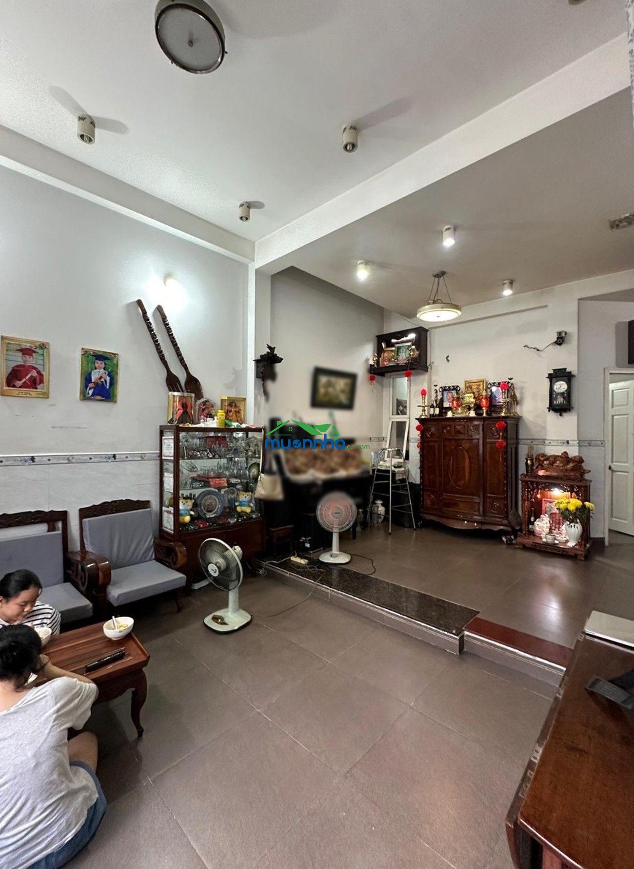 Bán nhà nguyễn văn quá 80m2 x3 tầng 5tỷ25 - đông hưng thuận, q12 - 3
