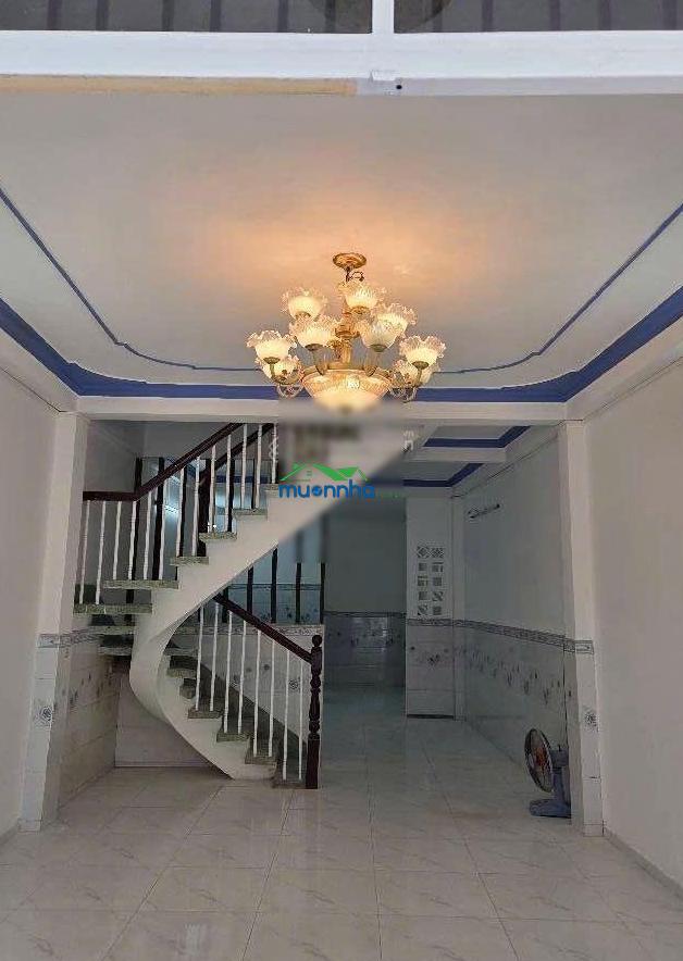 Hậu giang quận 6 - hẻm 4m thông gần vòng xoay phú lâm 4 x 16m, 2 tầng btct gía 5,6 tỷ tl - 3