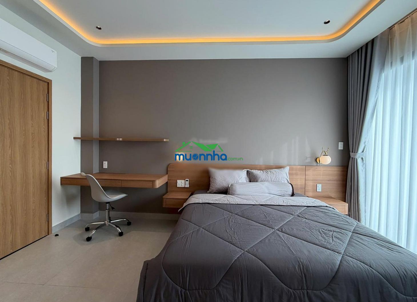 Bán nhà mới 3 tầng giá 7,9 tỷ phường bình trưng tphcm - 2