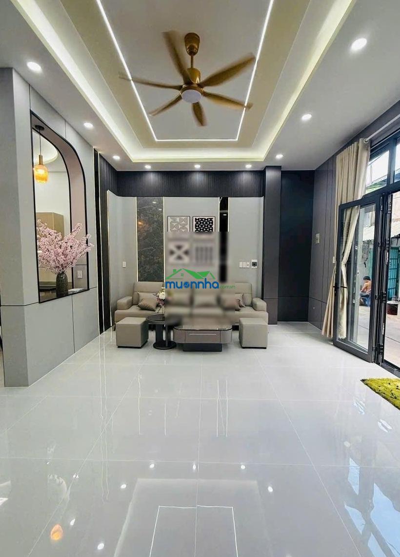 Siêu phẩm nguyễn sỹ sách - tân bình nhà 3 tầng ngang (6.3mx8.6m) chỉ 6.95 tỷ - 2