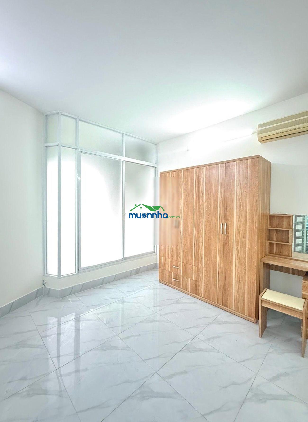 Nhà mới đẹp - xách vali vào ở ngay - quận 10 - 53m2 - 3 tầng - chỉ 6.8 tỷ - 3