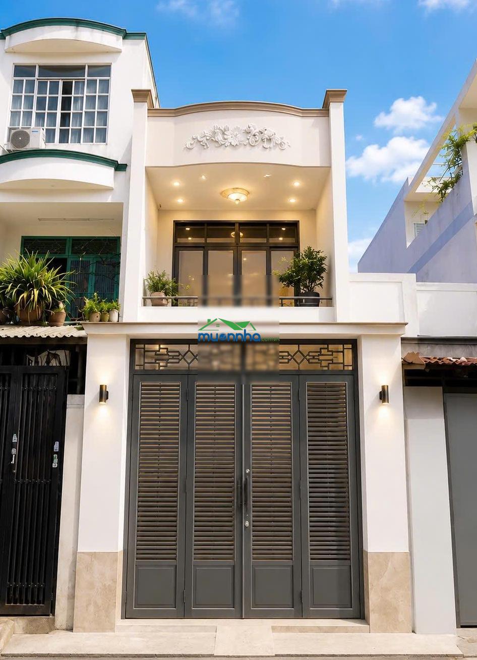 Bán nhà hương lộ 2, p. bình trị đông a, bình tân - hẻm ô tô - 76m - 2 tầng - 5.6 tỷ - 2