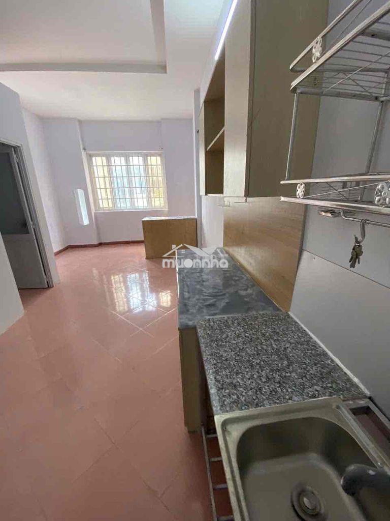 Phòng trọ sinh viên giá rẻ 1,9-3,4tr, gần cđ fpt, lđxh, pm quang trung - 4