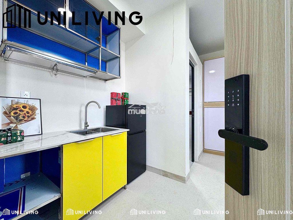Căn hộ mới xây cách vlu 800m, thích hợp ở với nhóm bạn 2-4 người - 4