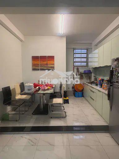 Nhà hẻm ô tô 2 chiều, 42m2 gần chợ bà chiểu, bv gia định chỉ 4,7 tỷ. - 2