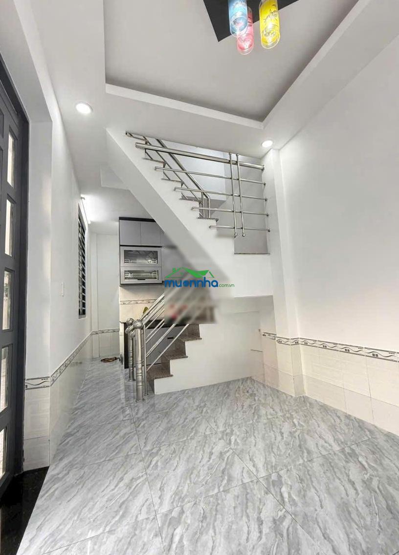 Bán nhà phường tân chánh hiệp, quận 12, tp.hcm dt 7x3m 1 trệt 1 lầu - 2