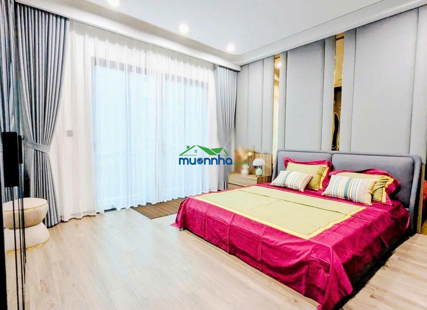 4.5x22m nhà 3 tầng đường 8m khu hòa bình đầm sen quận 11 ô tô vào nhà, chỉ 10 tỷ 6 - 4