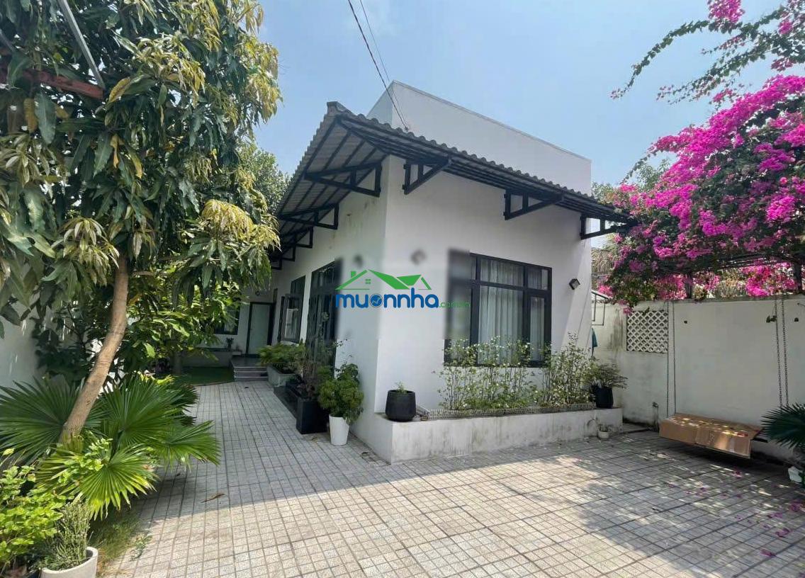 Bán nhà vườn đẹp không gian sống xanh, yên bình - trịnh quang nghị - 2