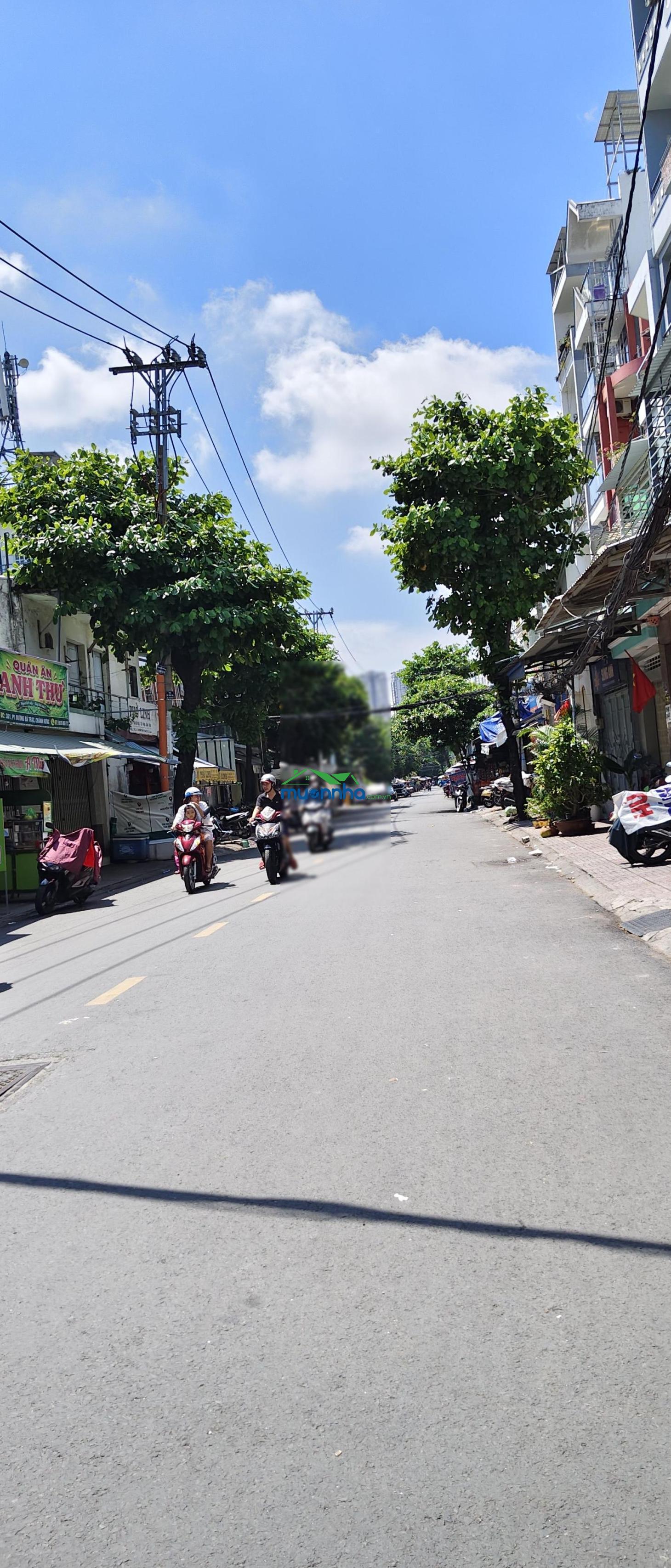 Trung tâm quận 8 dương bá trạc nhà ngang 4x11 - hẻm xe hơi - chỉ 4,5tỷ - 2