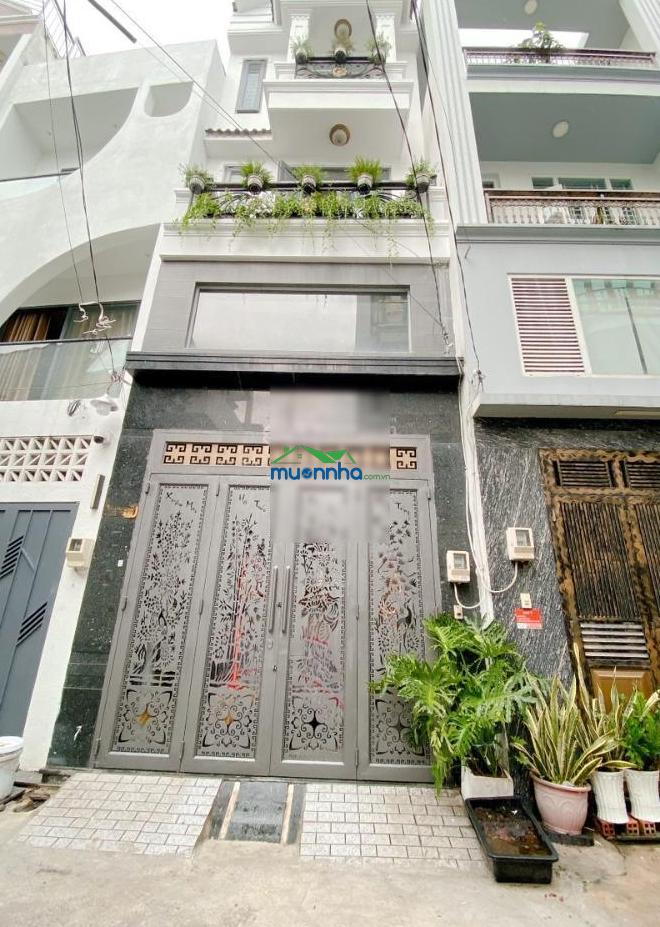 Cần bán nhà ngay phạm văn bạch - tân bình, cách mặt tiền vài bước chân - 3